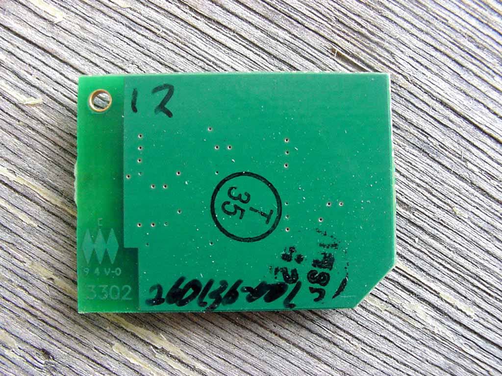 Bluetooth Module - FCC ID LGYBT260136 - Datamax-O'Neil (3)