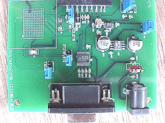 Bluetooth Module - FCC ID LGYBT260146 - Datamax-O'Neil (5)