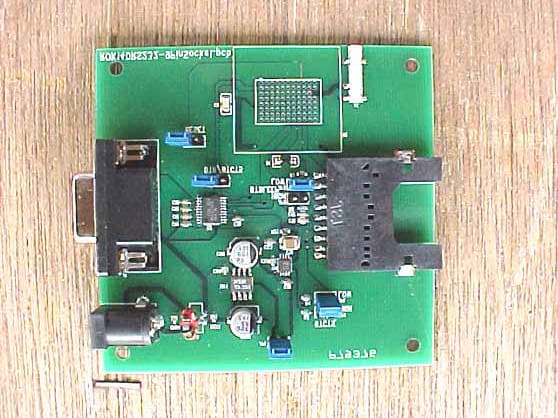 Bluetooth Module - FCC ID LGYBT260146 - Datamax-O'Neil (2)