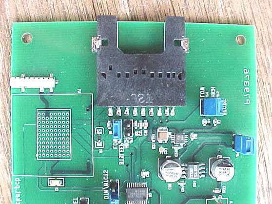 Bluetooth Module - FCC ID LGYBT260146 - Datamax-O'Neil (4)