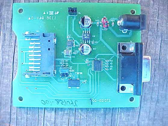 Bluetooth Module - FCC ID LGYBT261159 - Datamax-O'Neil (4)