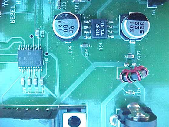 Bluetooth Module - FCC ID LGYBT261159 - Datamax-O'Neil (5)