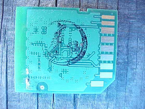 Bluetooth Module - FCC ID LGYBT261159 - Datamax-O'Neil (2)