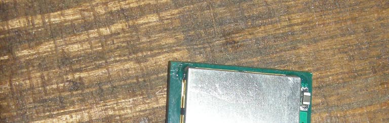 Printer WLAN Card - FCC ID LGYWL261176 - Datamax-O'Neil (2)