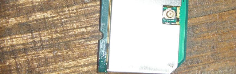 Printer WLAN Card - FCC ID LGYWL261176 - Datamax-O'Neil (4)