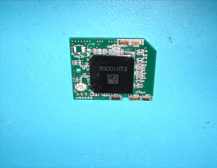 Wireless Printer Module - FCC ID LGYWL430220 - Datamax-O'Neil (2)