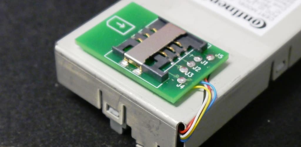 Wireless Module with Multi-Band LTE and CDMA - FCC ID LHJ-CASAN - Continental Automotive Systems, Inc. (2)