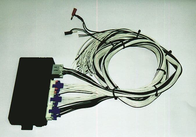 Automotive remote keyless entry receiver - FCC ID LHJ008 - Continental Automotive Systems, Inc.