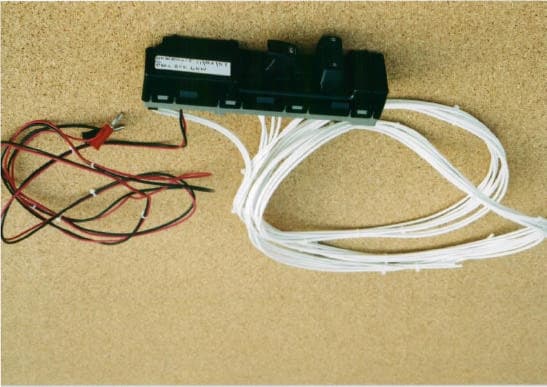 Automotive Security Receiver - FCC ID LHJ012 - Continental Automotive Systems, Inc. (3)
