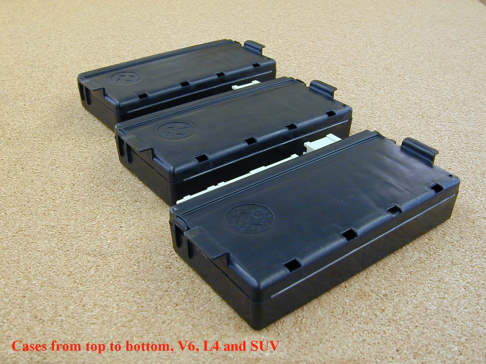 Automotive Receiver - FCC ID LHJ013 - Continental Automotive Systems, Inc.