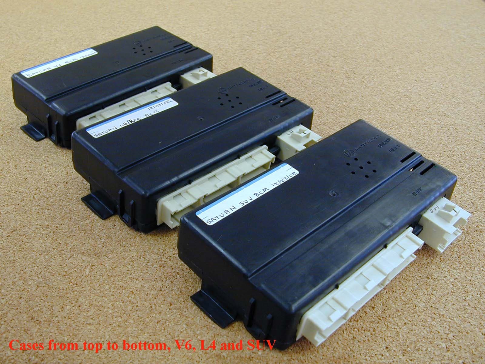 Automotive Receiver - FCC ID LHJ013 - Continental Automotive Systems, Inc. (2)