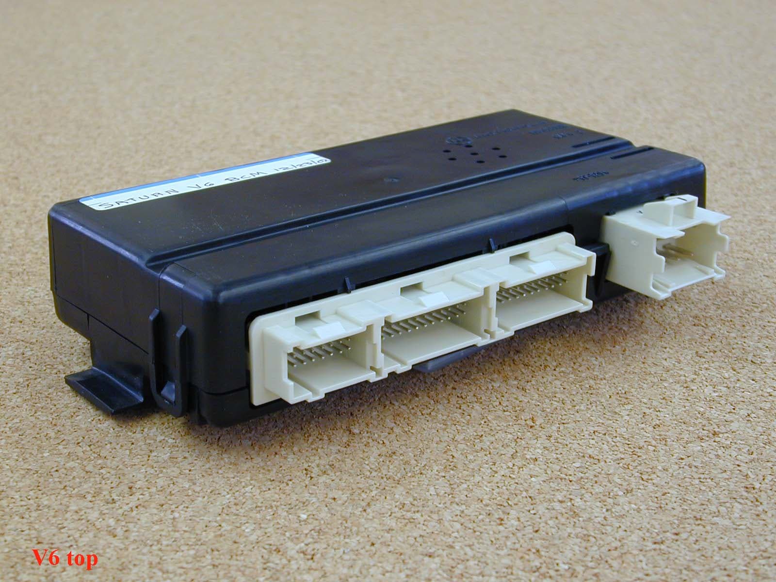Automotive Receiver - FCC ID LHJ013 - Continental Automotive Systems, Inc. (4)