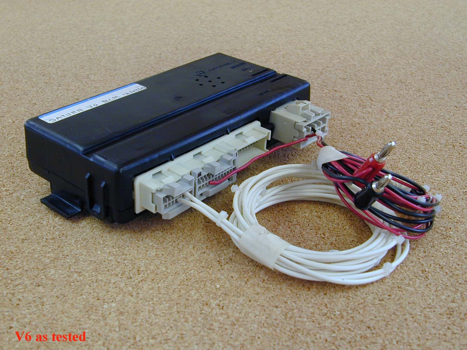 Automotive Receiver - FCC ID LHJ013 - Continental Automotive Systems, Inc. (3)
