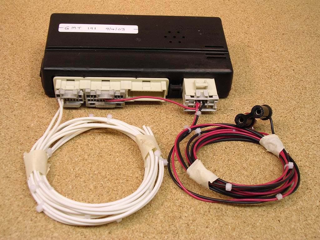 Automotive Receiver - FCC ID LHJ014 - Continental Automotive Systems, Inc.