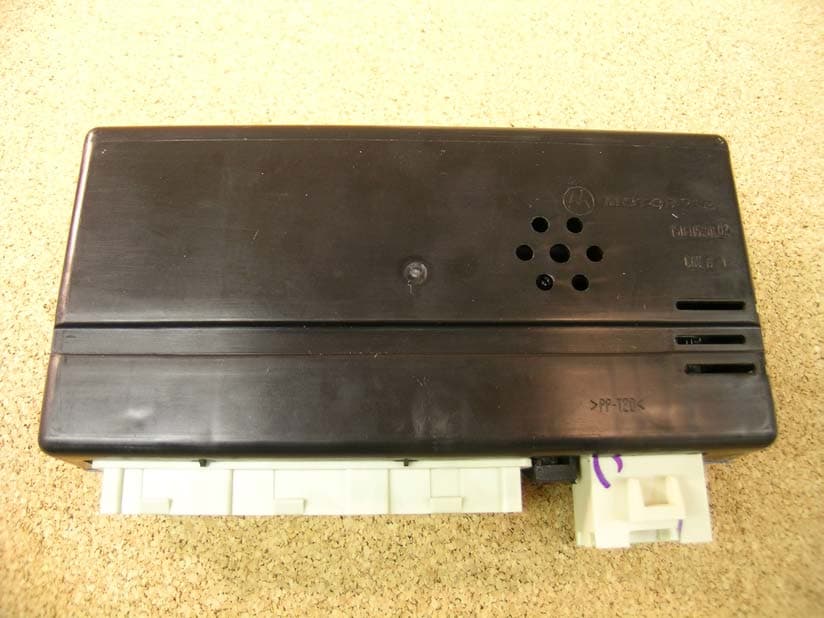 BCM Receiver - FCC ID LHJ015 - Continental Automotive Systems, Inc. (3)