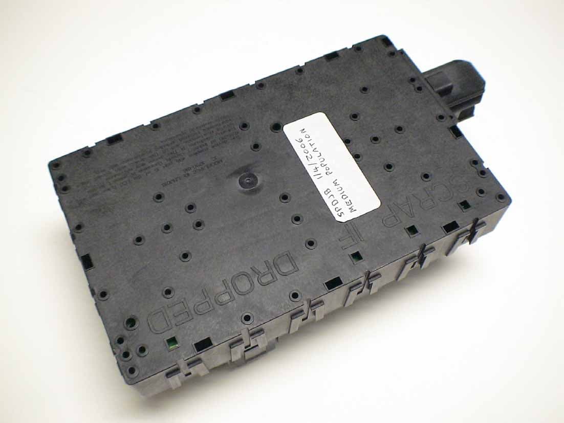 Automobile Security / Convenience Receiver - FCC ID LHJ016 - Continental Automotive Systems, Inc. (3)