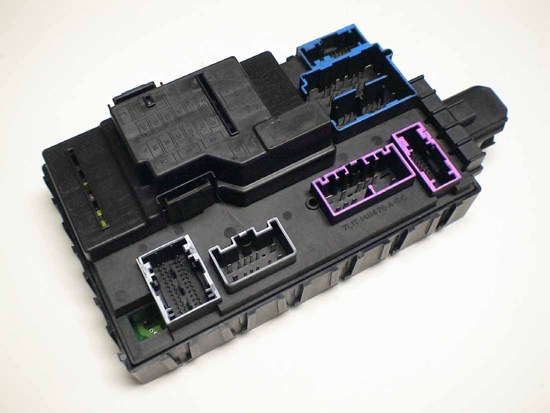 Automobile Security / Convenience Receiver - FCC ID LHJ016 - Continental Automotive Systems, Inc.