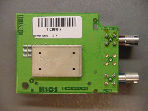 To provide wireless connectivity within a vehicle - FCC ID LHJCNAD30 - Continental Automotive Systems, Inc. (3)