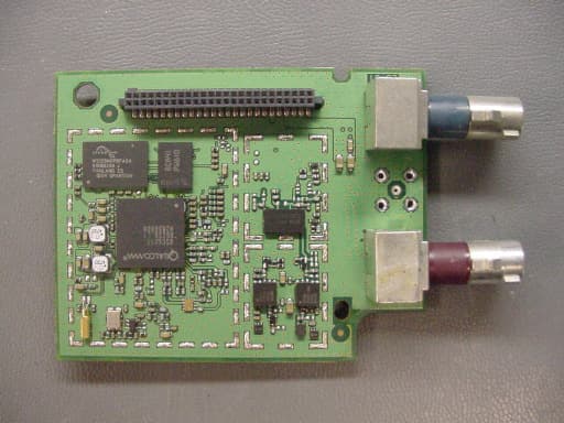 To provide wireless connectivity within a vehicle - FCC ID LHJCNAD30 - Continental Automotive Systems, Inc.