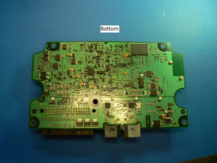 SYNC - FCC ID LHJSYNC01 - Continental Automotive Systems, Inc.