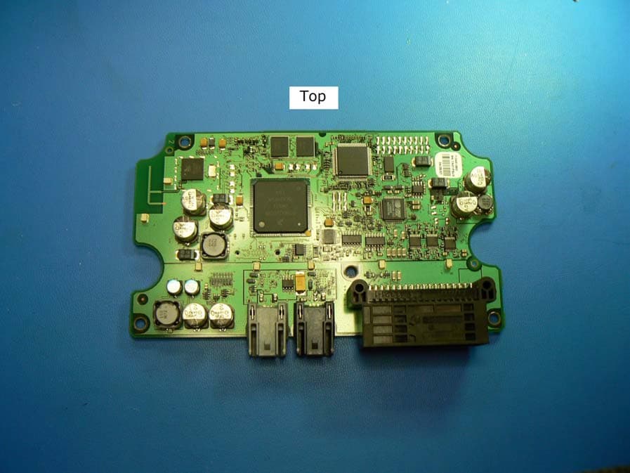 SYNC - FCC ID LHJSYNC01 - Continental Automotive Systems, Inc. (2)