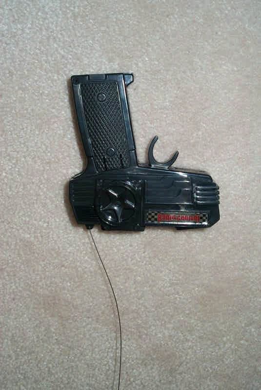 Remote Control Toy Transmitter - FCC ID LIE906B - Well Tech Toys Company Ltd