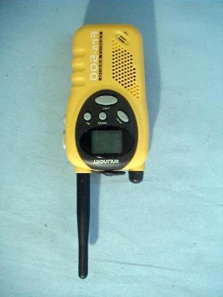 14 Channels Family Radio Transceiver - FCC ID LIPTL00001 - Tron Link Enterprises Co Ltd