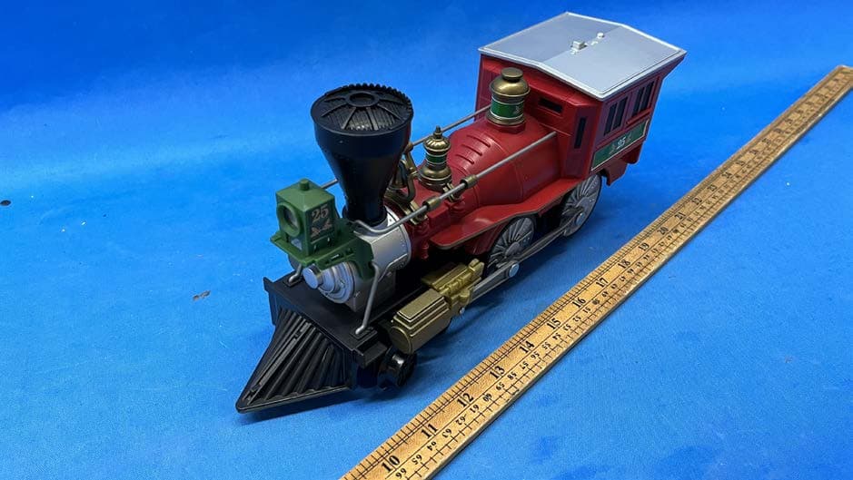 The Polar Express RTP Train Set (712110) New York Central RTP Train Set (712111) North Pole Central RTP Train Set (712112) Hogwarts Express RTP Train Set (712113) Thomas & Friends RTP Train Set (712114) - FCC ID LIV-RTPGRXV6 - Lionel L.L.C.