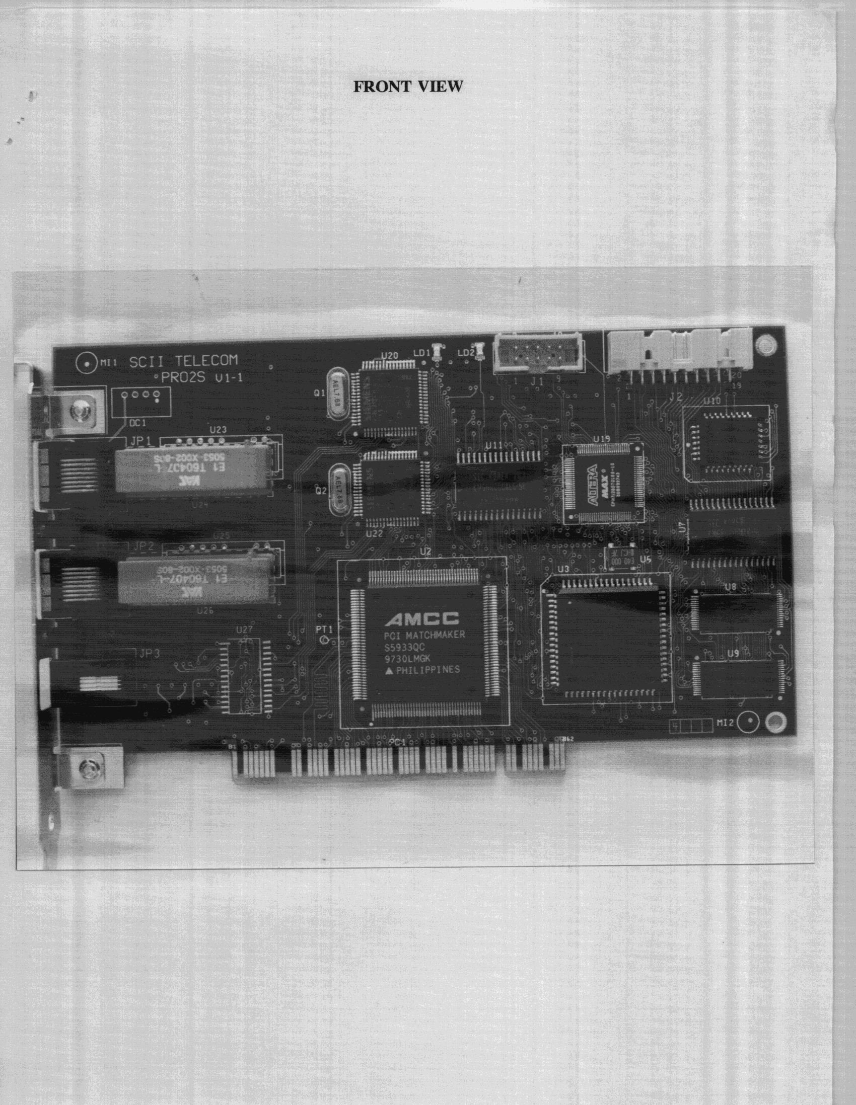 JBP - Part 15 Class B Computing Device Peripheral - FCC ID LJ90498184S - SCII Telecom (2)