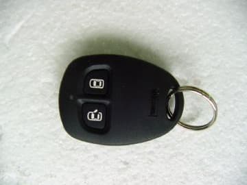 Car Alarm Transmitter - FCC ID LJL010301T - Lite On Automotive Corporation
