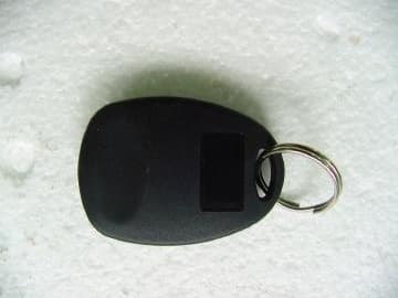 Car Alarm Transmitter - FCC ID LJL010301T - Lite On Automotive Corporation (2)