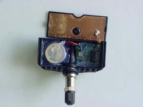 Tire Pressure Monitor - FCC ID LJL011114T - Lite On Automotive Corporation (2)