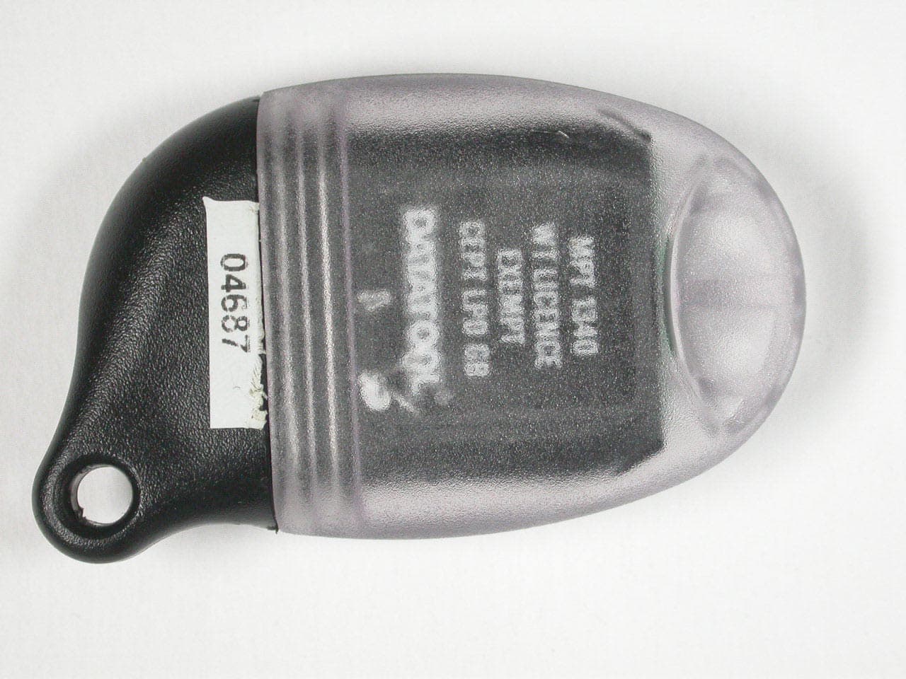Remote Control Transmitter - FCC ID LJL02011032 - Lite On Automotive Corporation