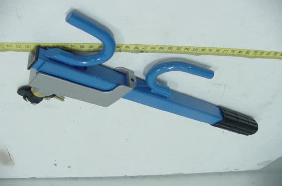 Wheel Lock Immobilizer ( Transmitter ) - FCC ID LJL030401T - Lite On Automotive Corporation (2)