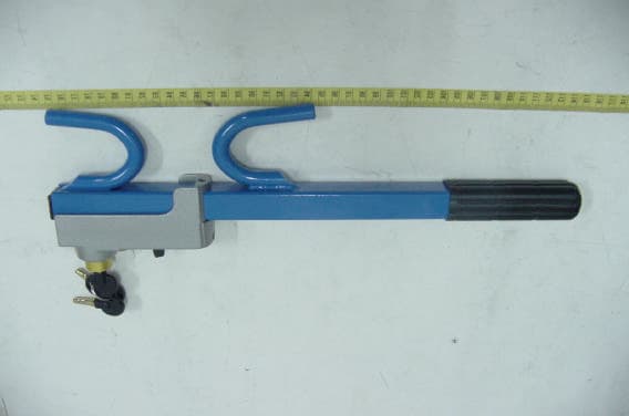 Wheel Lock Immobilizer ( Transmitter ) - FCC ID LJL030401T - Lite On Automotive Corporation (4)
