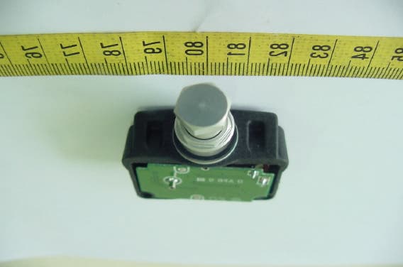 Tire Pressure Monitoring System - FCC ID LJL040501T - Lite On Automotive Corporation (4)