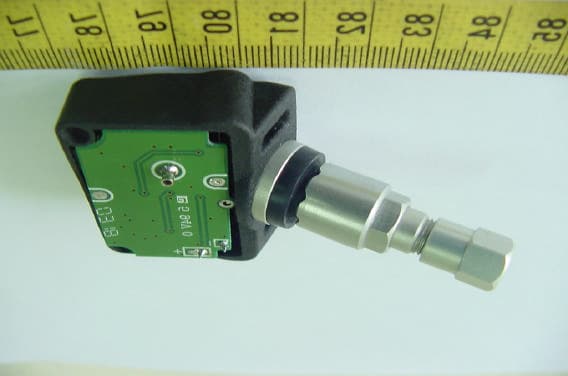 Tire Pressure Monitoring System - FCC ID LJL040501T - Lite On Automotive Corporation (2)