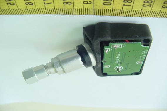Tire Pressure Monitoring System - FCC ID LJL040501T - Lite On Automotive Corporation (3)