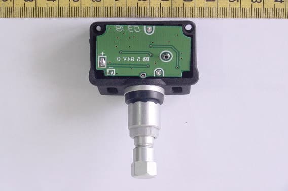 Tire Pressure Monitoring System - FCC ID LJL040501T - Lite On Automotive Corporation (5)