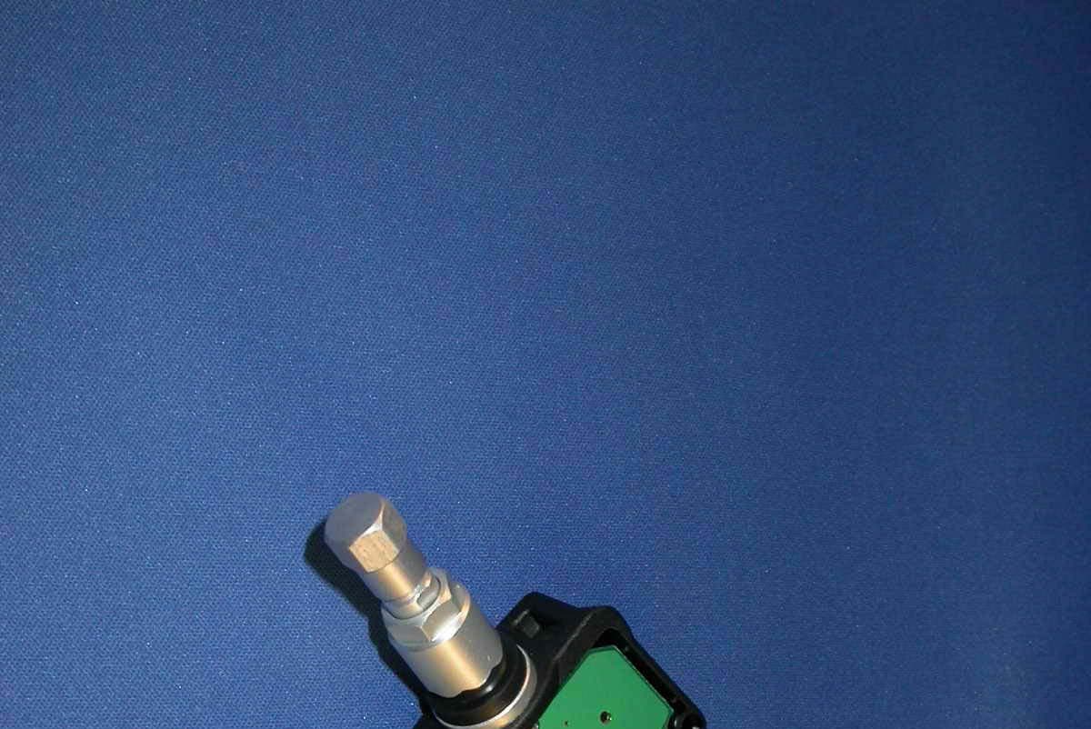 Tire Pressure Monitor System - FCC ID LJL041201T - Lite On Automotive Corporation (3)