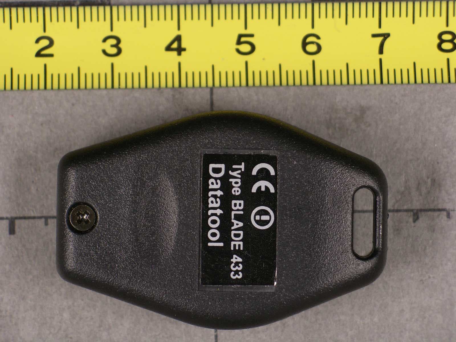 Remote Control Transmitter - FCC ID LJL07022801 - Lite On Automotive Corporation (2)
