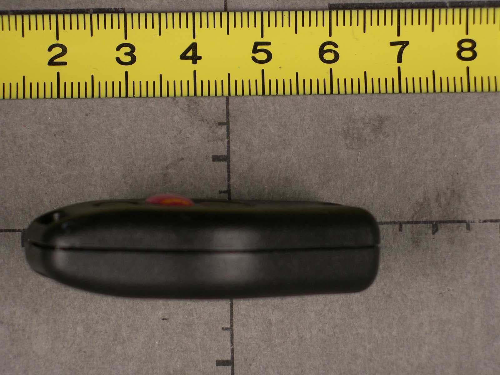 Remote Control Transmitter - FCC ID LJL07022801 - Lite On Automotive Corporation (4)