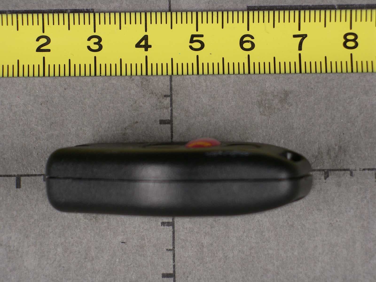 Remote Control Transmitter - FCC ID LJL07022801 - Lite On Automotive Corporation (3)
