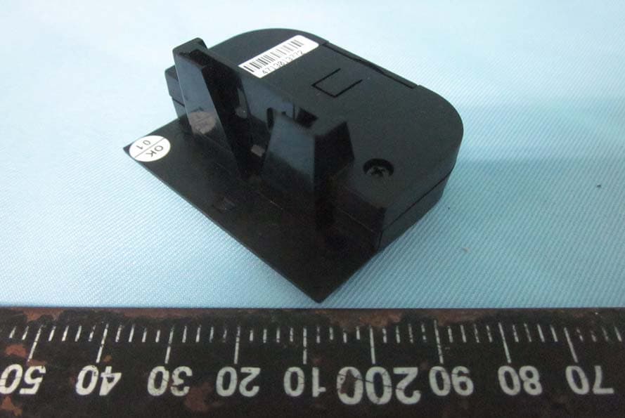 Remote control - FCC ID LJLCM22 - Lite On Automotive Corporation