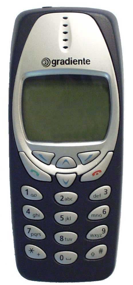 Single band, dual mode cellular telephone - FCC ID LJONPC-1BG - Microsoft Corporation (3)