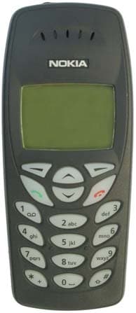 Single-Band Dual-Mode Cellular Telephone - FCC ID LJPNKC-1X - Microsoft Corporation (2)