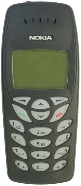 Dual-Band Tri-Mode Cellular Telephone - FCC ID LJPNKW-1 - Microsoft Corporation (2)