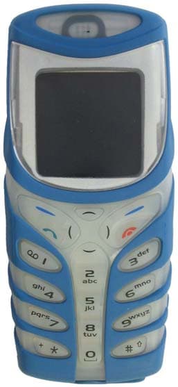 Wireless GSM Phone - FCC ID LJPNPM-6 - Microsoft Corporation (2)