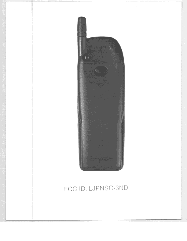 TNE - Licensed Non-Broadcast Transmitter Held to Ear - FCC ID LJPNSC-3ND - Microsoft Corporation (3)