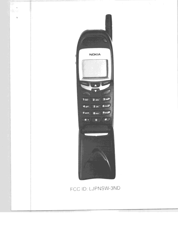 TNE - Licensed Non-Broadcast Transmitter Held to Ear - FCC ID LJPNSW-3ND - Microsoft Corporation (3)